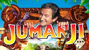 Jumanji movie poster