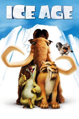 Ice Age movie poster