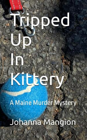 Cover of the book 'Tripped Up in Kittery' by Johanna Mangion