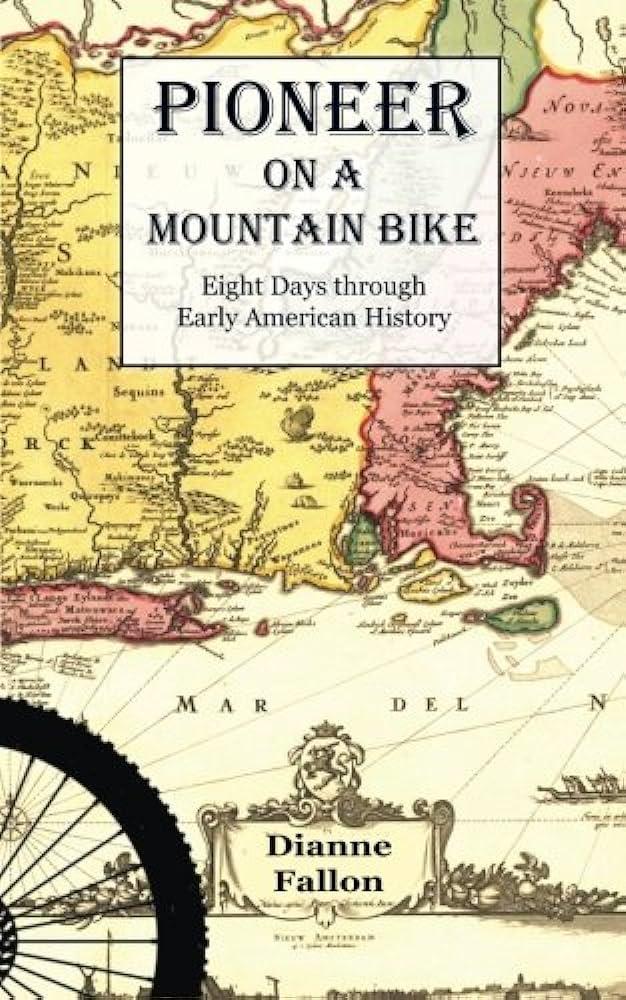 Cover of Pioneer on a Mountain Bike book