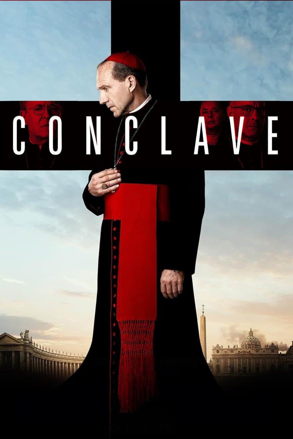 Conclave movie poster